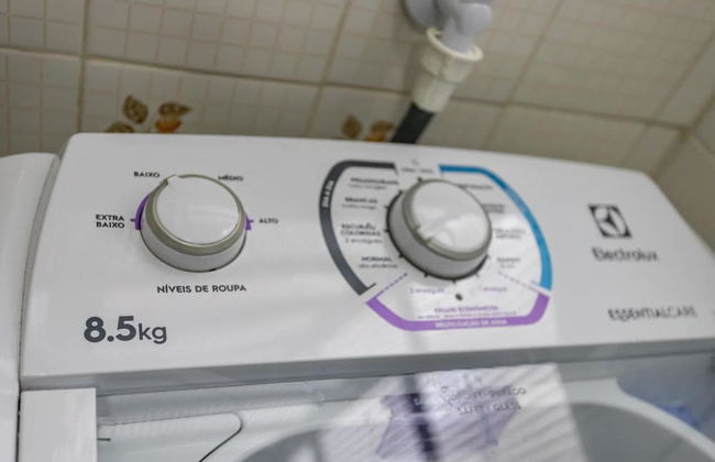 Comfort in Botafogo Ideal for Couples Lm108 - Foto 24