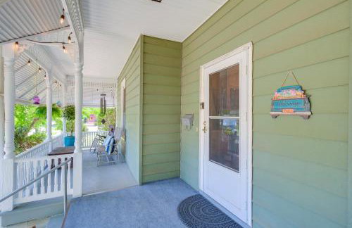 4 Mi to Liberty U Huge Home with Yard and Hot Tub - Foto 24