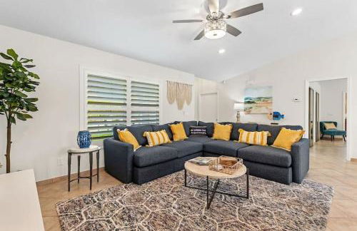 Private Pool｜Near Beach｜Fenced Yard｜Outdoor Living - Foto 22