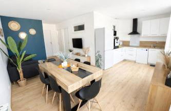 La playa, refait a neuf, proximité plage, parking - Foto 2