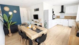 La playa, neuf, classé 4 étoiles,proximité plage, parking - Foto 1