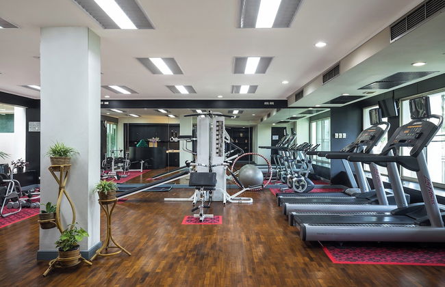 Somerset Vientiane - Foto 31