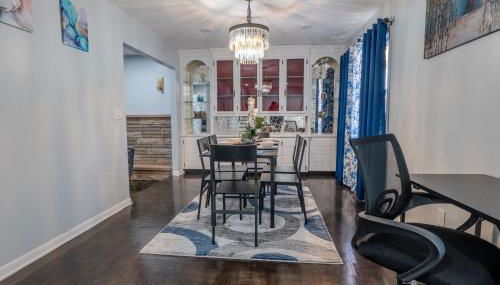 Cozy Apt Lake Park Station Airport Hospital NJ NYC - Foto 3