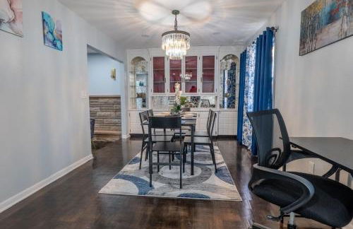 Cozy Apt Lake Park Station Airport Hospital NJ NYC - Foto 3