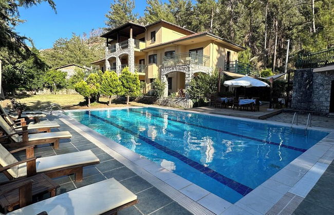 Alp Inn Butik Otel - Foto 30