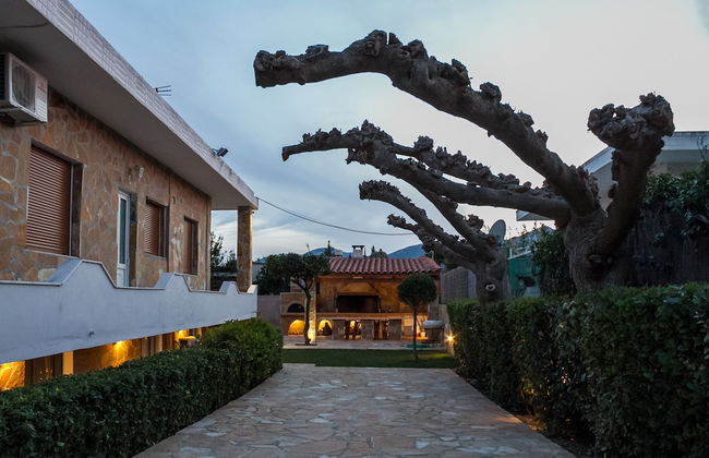 Spacious home with garden in Marathonas - Foto 29