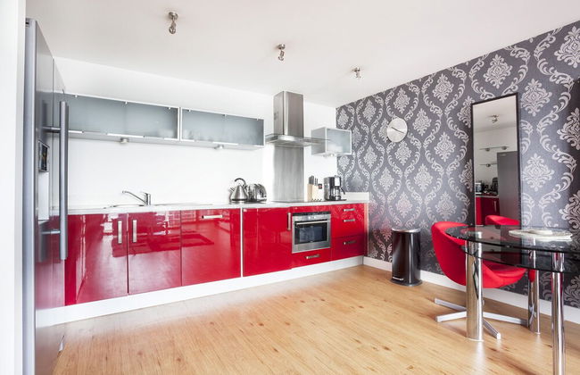 City Stay Apartments - Vizion - Foto 50