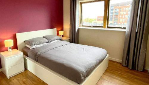 One bedroom with Great city views - Foto 1
