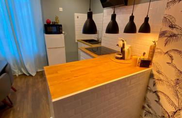 T2 cosy / quartier calme / magasins d’usine a proximité - Foto 11