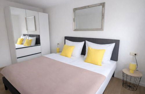 Lämmchen Apartments Erholung im Grünen mit kurzen Wegen zu Seen und Stadt - Foto 14