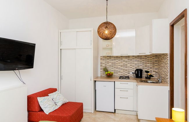 Apartments Versus- Studio Apartment With Terrace - Foto 11