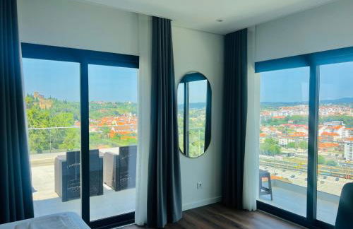 Vila Pombal Tomar - Luxury Apartment with private pool and Castle View - Foto 29