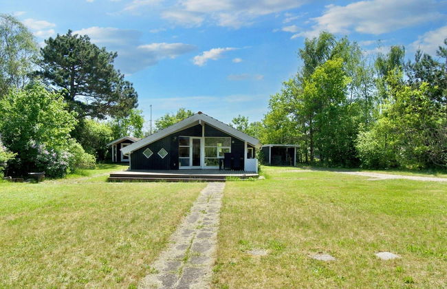 6 Person Holiday Home in Jaegerspris - Foto 24