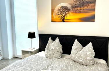 City Appartement Küche,Bad, Parken im Zentrum von Ravensburg - Foto 55