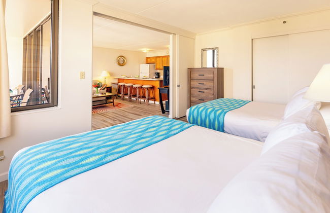 Diamond Head and Partial Ocean views with 2 Beds and Parking - Foto 24