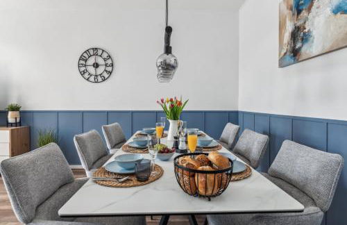 Luxury city apartment with parking - Foto 25