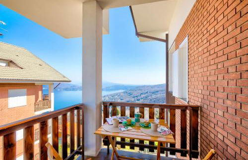 Nicoletta's Lake View Stresa - Happy Rentals - Foto 18