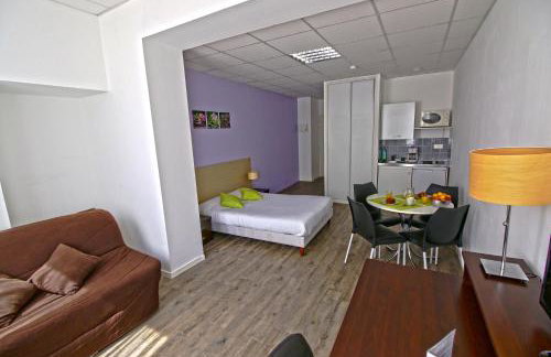 KOSY Appart’Hôtels – Le Cours Moreau - Foto 60