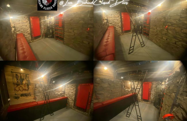 Stay & Play at Lovebehindcloseddoors - Foto 12