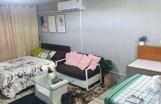 IMPACT Muang Thong Thani,daily rental room, Muang Thong Popular Condo C5 - Foto 25
