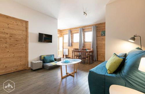 Côté-Bourget 4 pers L'ORGERE proche La Norma Aussois - Foto 23