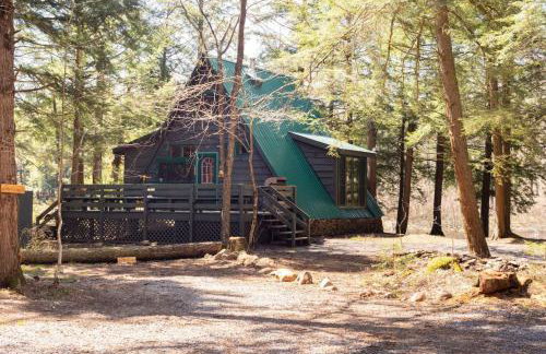 Riverside Cabin - Foto 8