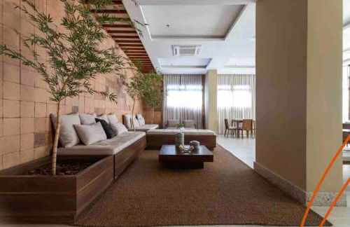 Apart Praia de Icaraí Vista Lateral para o Cristo - Foto 74