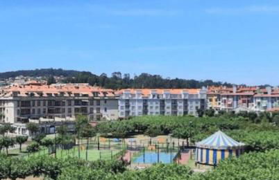 Mar e Praia de Baltar, Sanxenxo,Portonovo - Foto 17