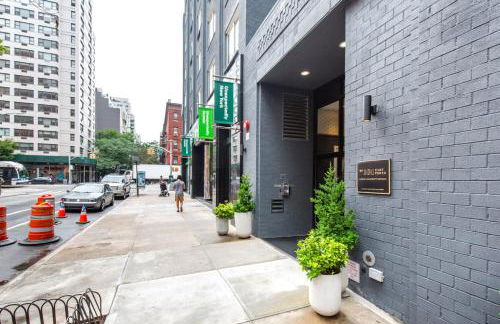 East Village 2br w doorman wd nr Union Square NYC-1185 - Foto 18