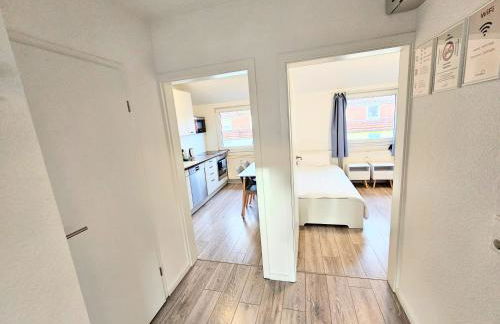 Monteurhaus mit zwei Wohnungen in Bremen-Mitte, Parkplatz & WLAN - Foto 18