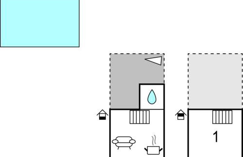 One-Bedroom Holiday Home In Labin - Foto 32