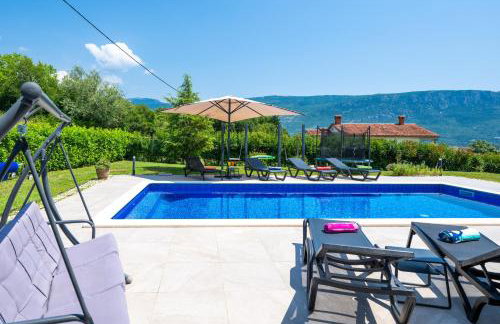 Activity and familiy Villa Milena with heated pool - Foto 63