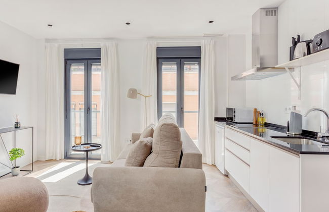 Limehome Málaga Calle Ancha del Carmen - Foto 40