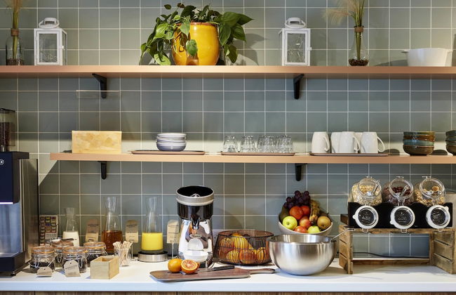 Aparthotel Adagio Paris Buttes Chaumont - Photo 39