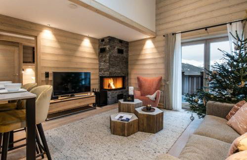 Manali Lodge by Alpine Resorts - Foto 98