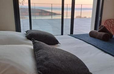 La Pointe sur l'eau - Vue mer - Piscine intérieure - Foto 8