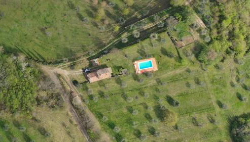 Villa San Regolino whit private pool - Foto 4
