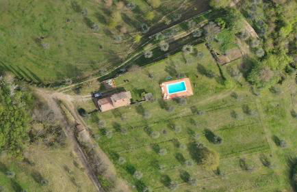 Villa San Regolino whit private pool - Foto 4