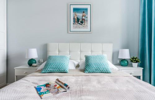 Sanhaus Apartments - BACARDI - Apartament z 2 balkonami, garażem, przy plaży - Foto 20