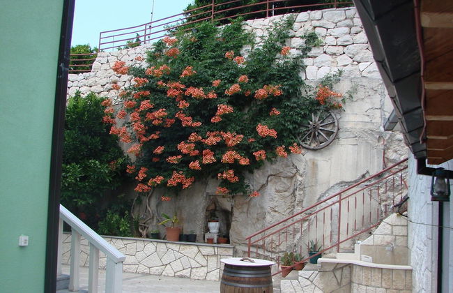 Cozy Villa in Ploce With Shared Pool - Foto 21