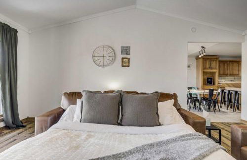 Rustic Outlaw Secluded Escape with Stunning Views - Foto 14