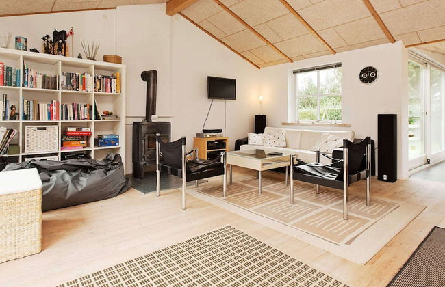 6 Person Holiday Home in Dronningmolle-by Traum - Foto 12