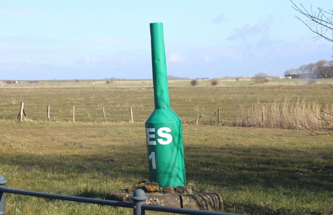 Bungalow Near Dornumersiel Beach - Foto 12