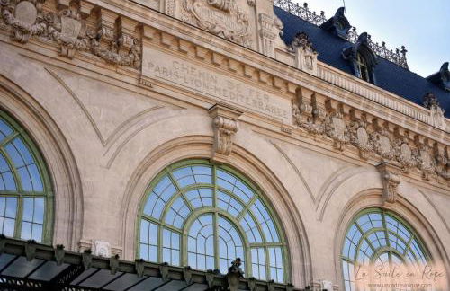 La Suite en Rose - Spa - Lyon Centre Brotteaux - Foto 26