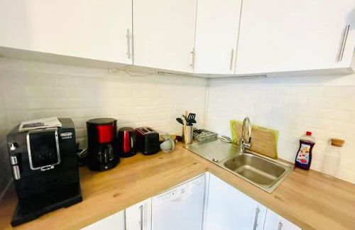 F2 au calme au cœur de Paris 13 - Foto 11