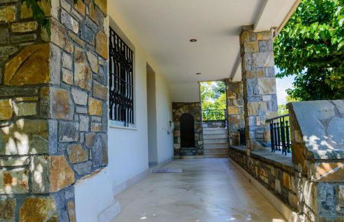 Σπίτι στο Τείχιο με θέα Βαρδούσια και Γκιώνα - Foto 20