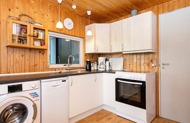 4 Person Holiday Home in Aabenraa - Foto 5