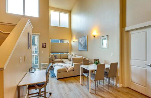 4 Mi to Dtwn, Commuter-Friendly Apt in Tacoma - Foto 6
