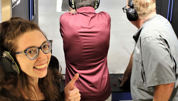 Austin Shooting Range Experience - Foto 4