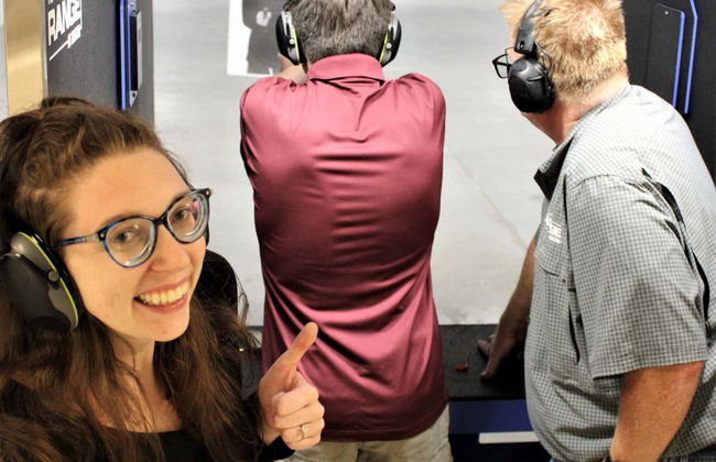 Austin Shooting Range Experience - Foto 4